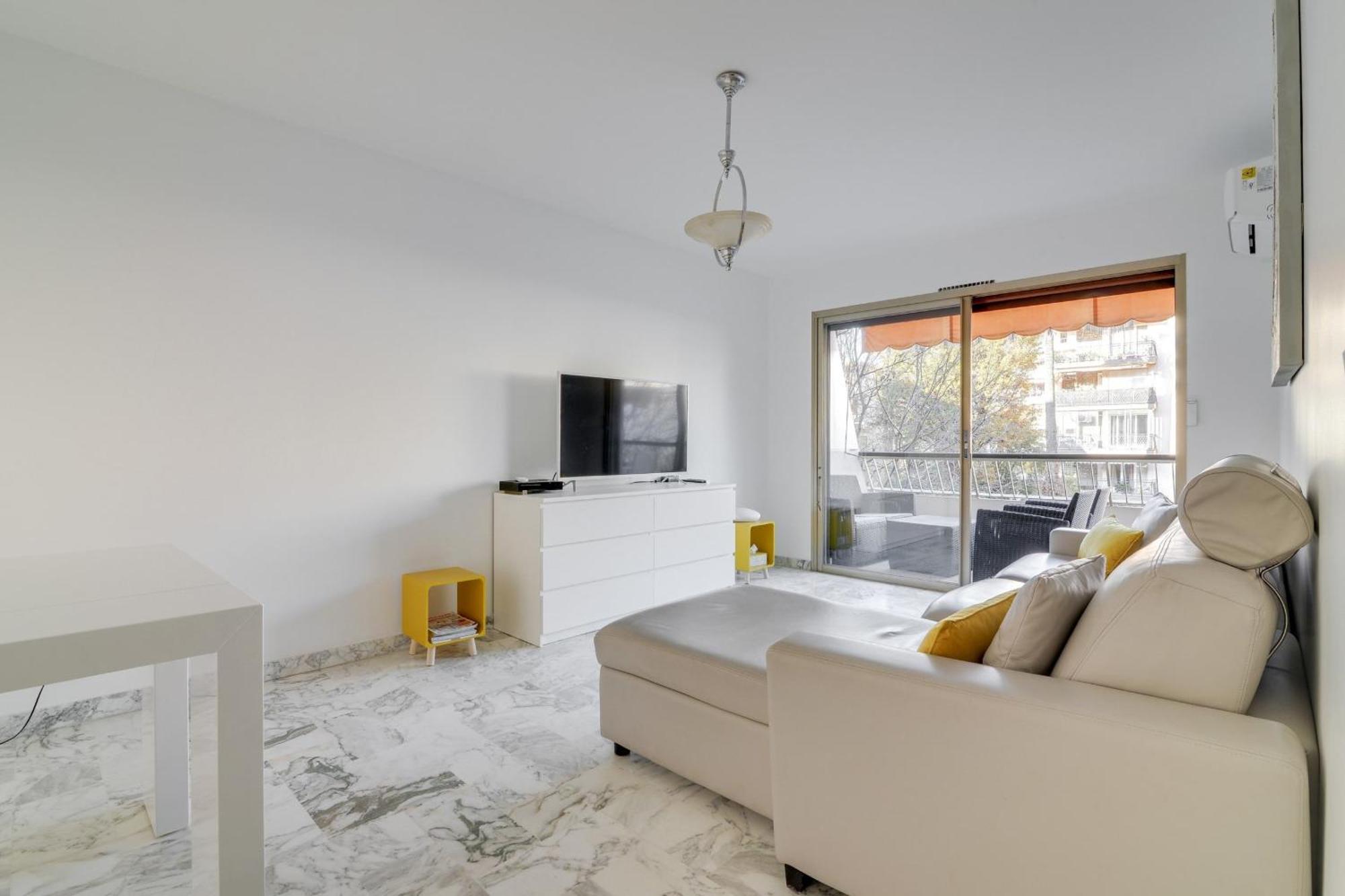Superb 1 Bedroom Appartement - Close To Croisette Cannes Buitenkant foto