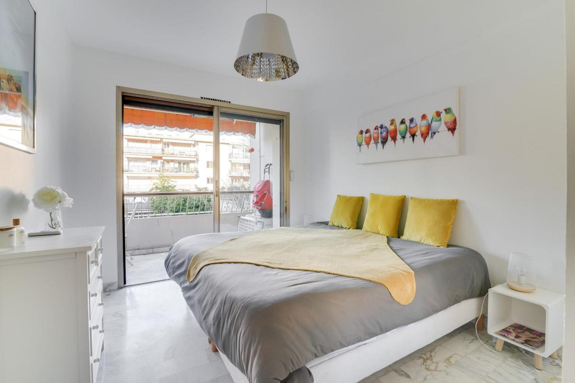 Superb 1 Bedroom Appartement - Close To Croisette Cannes Buitenkant foto