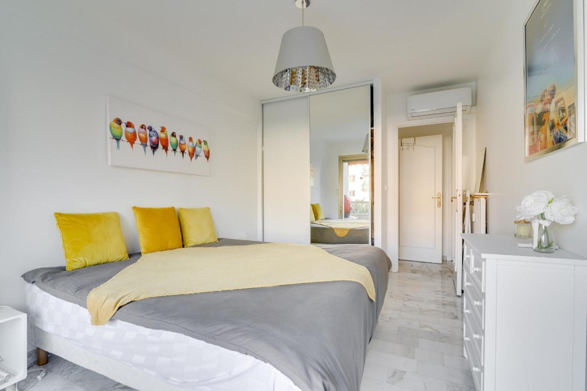 Superb 1 Bedroom Appartement - Close To Croisette Cannes Buitenkant foto