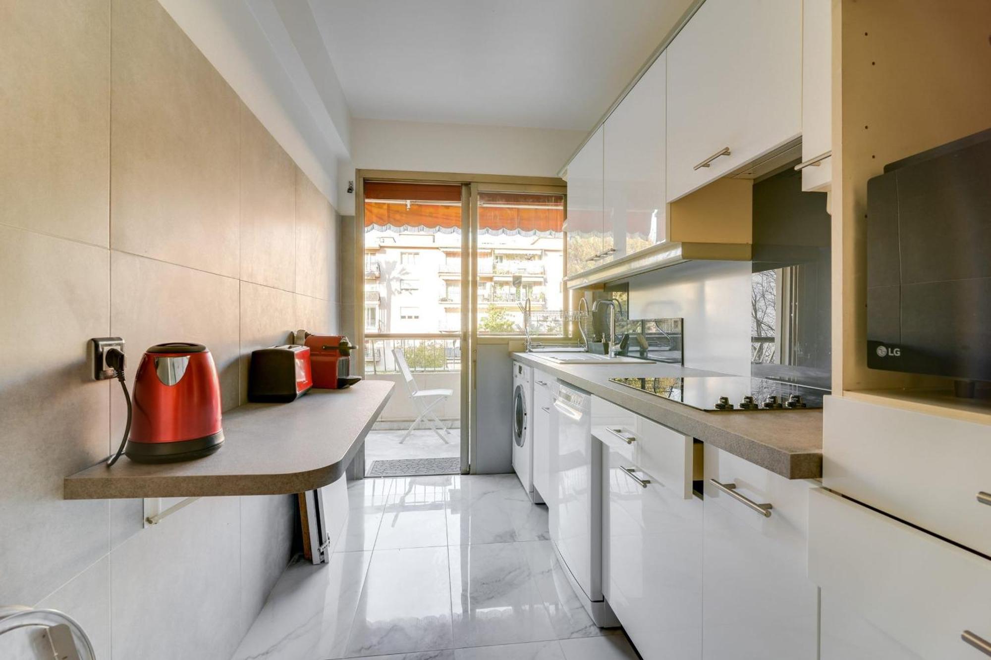Superb 1 Bedroom Appartement - Close To Croisette Cannes Buitenkant foto