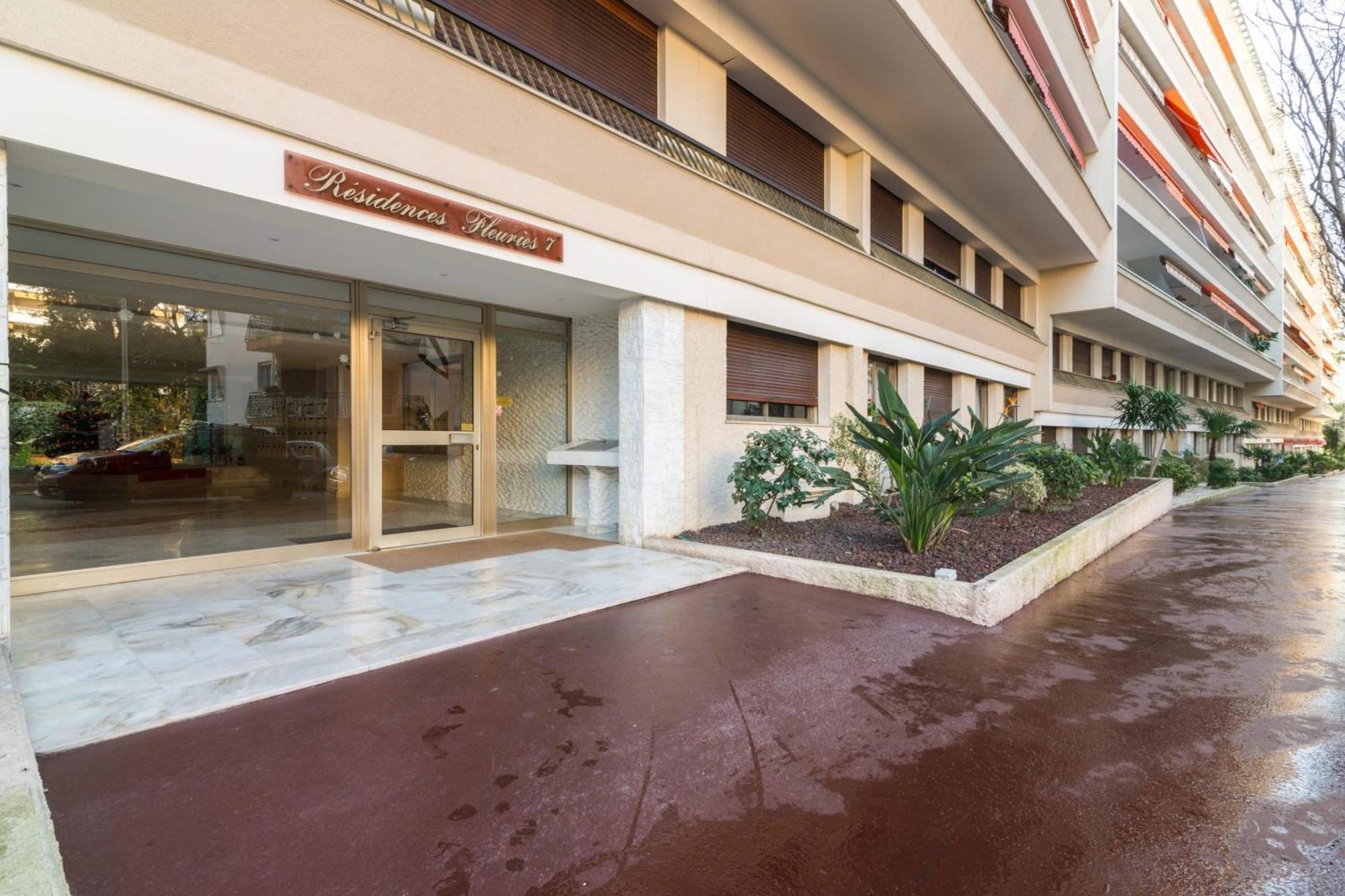 Superb 1 Bedroom Appartement - Close To Croisette Cannes Buitenkant foto